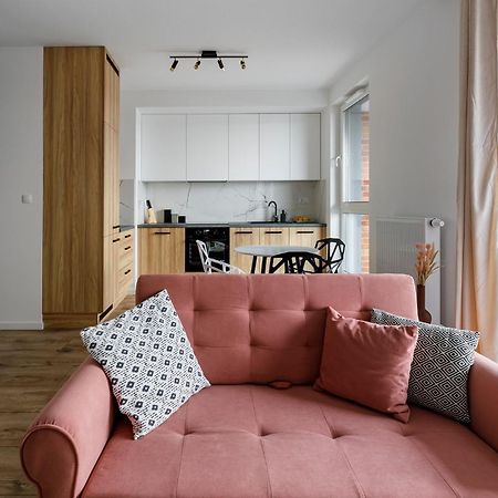 Homewell Apartments Goplana Poznań Eksteriør bilde