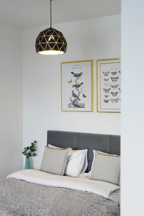 Homewell Apartments Goplana Poznań Eksteriør bilde