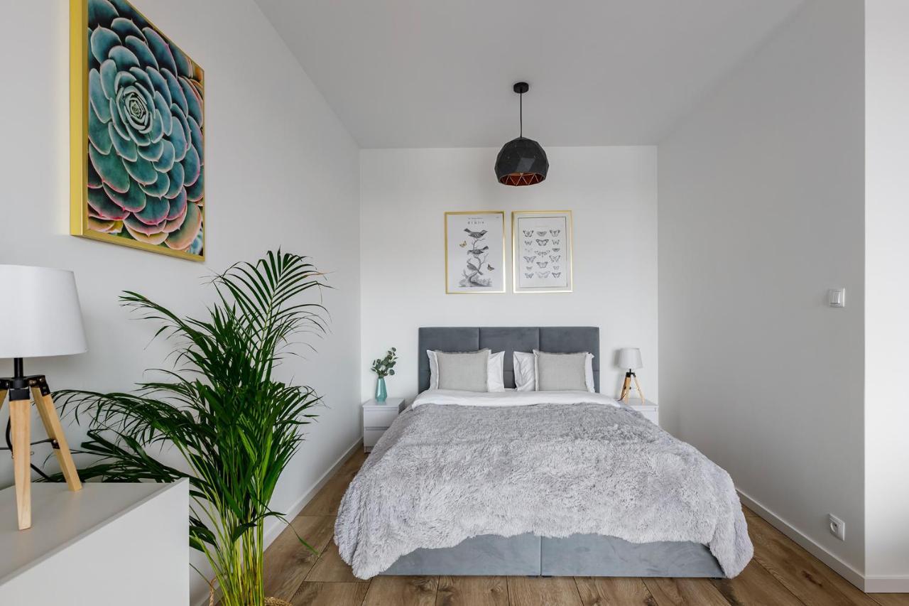 Homewell Apartments Goplana Poznań Eksteriør bilde