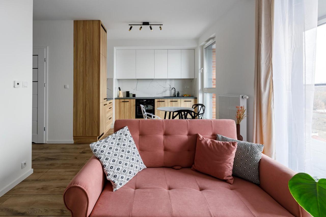 Homewell Apartments Goplana Poznań Eksteriør bilde