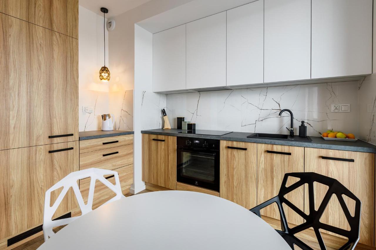 Homewell Apartments Goplana Poznań Eksteriør bilde