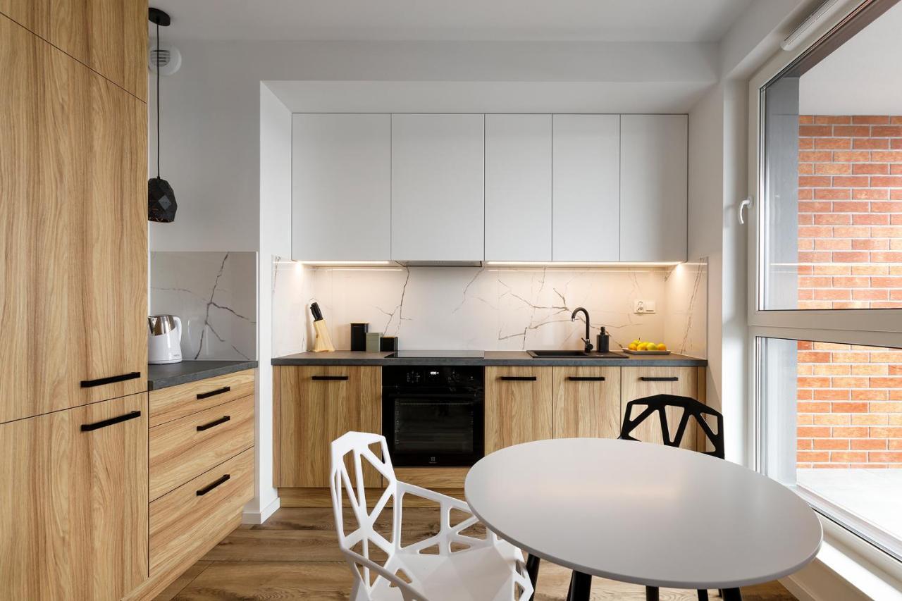 Homewell Apartments Goplana Poznań Eksteriør bilde