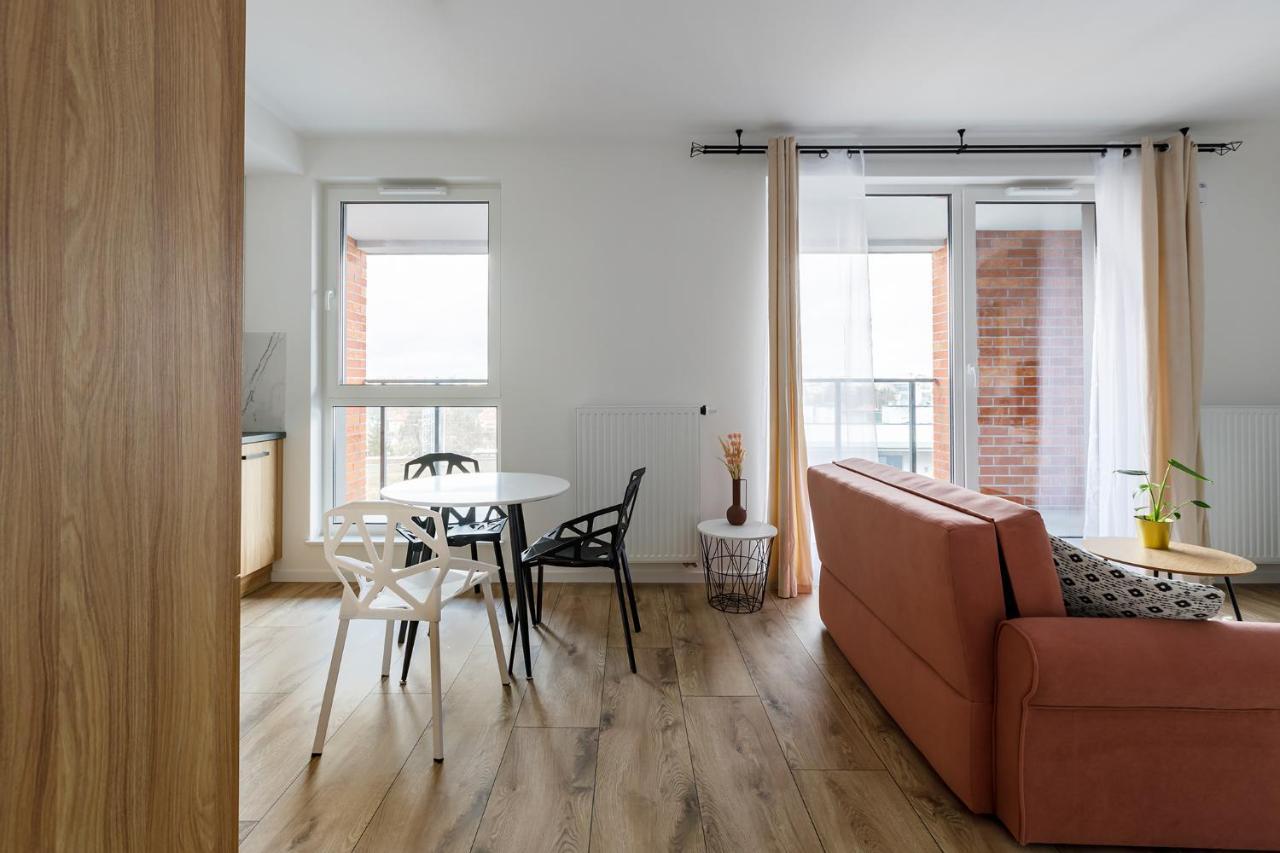 Homewell Apartments Goplana Poznań Eksteriør bilde
