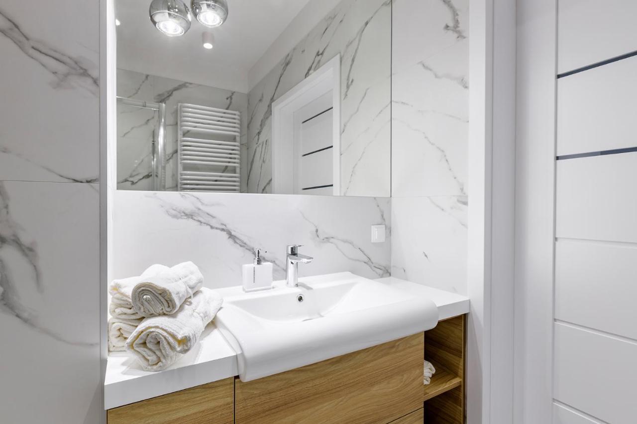 Homewell Apartments Goplana Poznań Eksteriør bilde