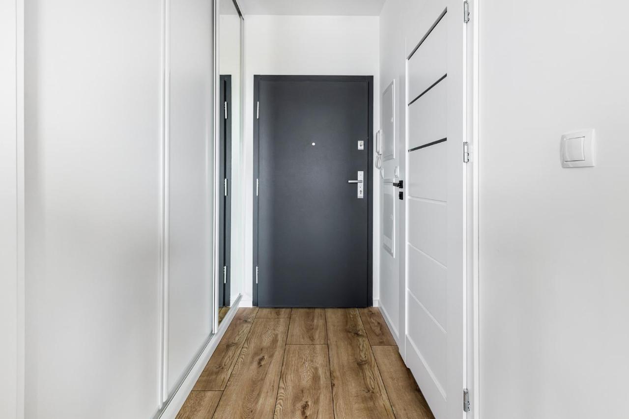 Homewell Apartments Goplana Poznań Eksteriør bilde