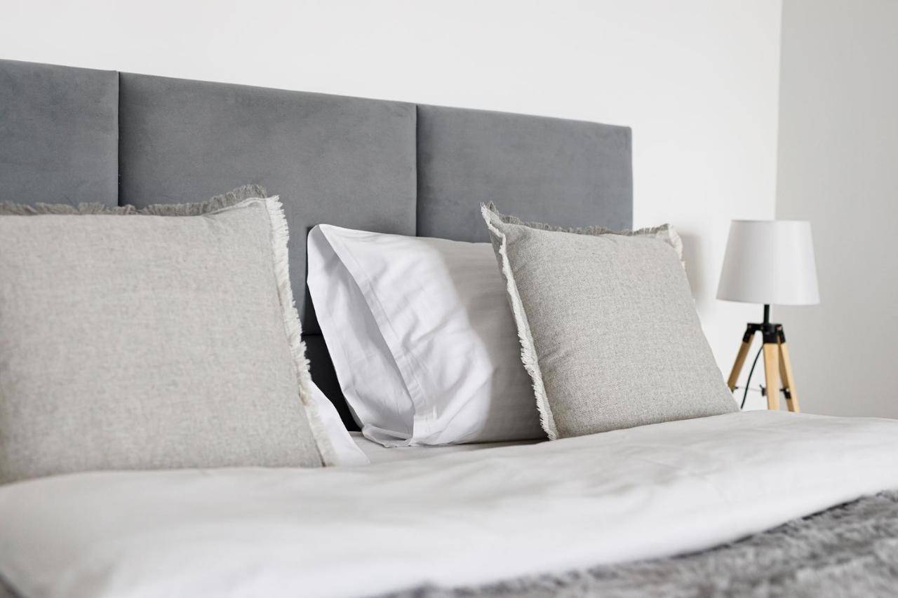 Homewell Apartments Goplana Poznań Eksteriør bilde
