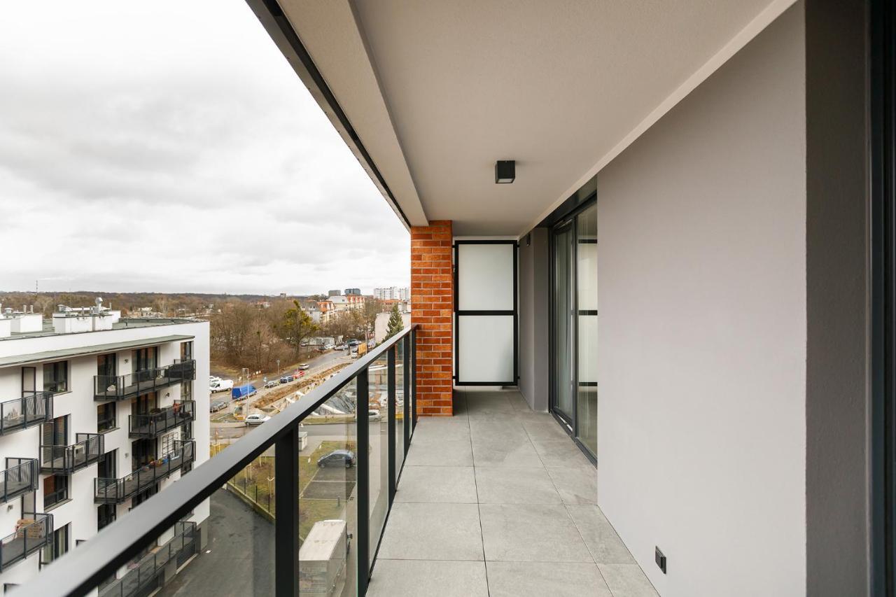 Homewell Apartments Goplana Poznań Eksteriør bilde