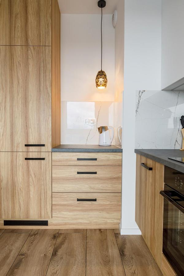Homewell Apartments Goplana Poznań Eksteriør bilde