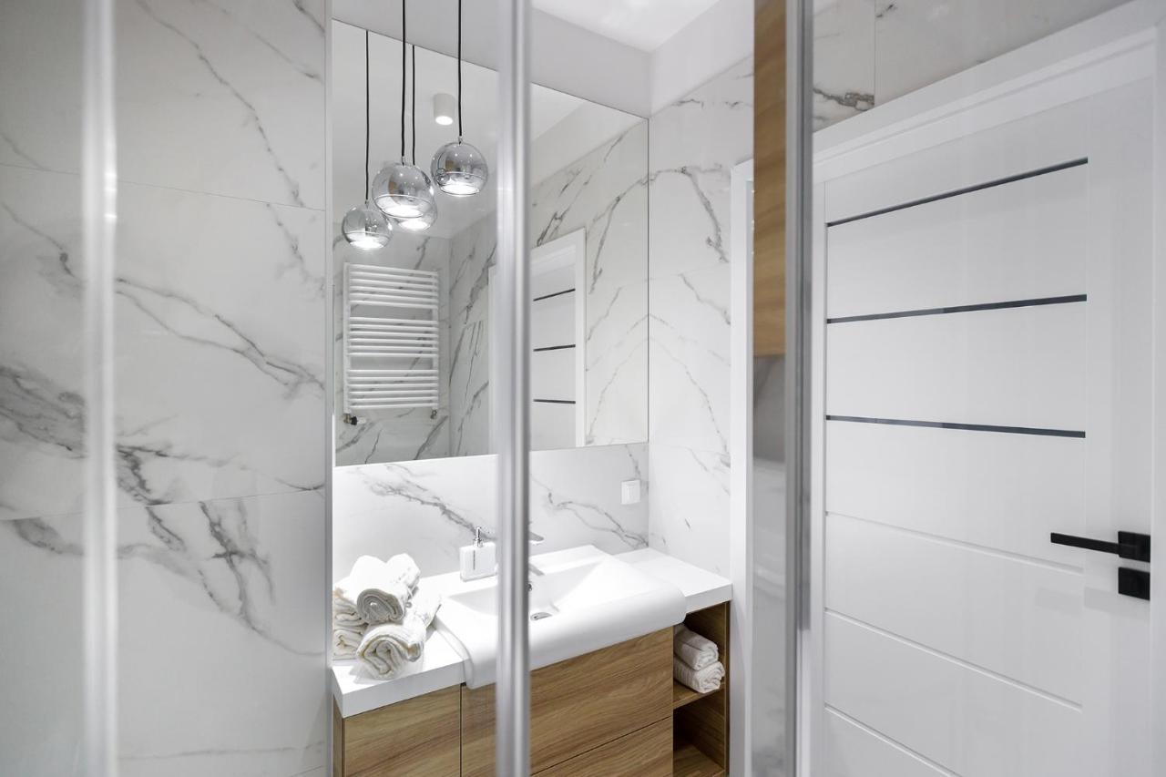 Homewell Apartments Goplana Poznań Eksteriør bilde