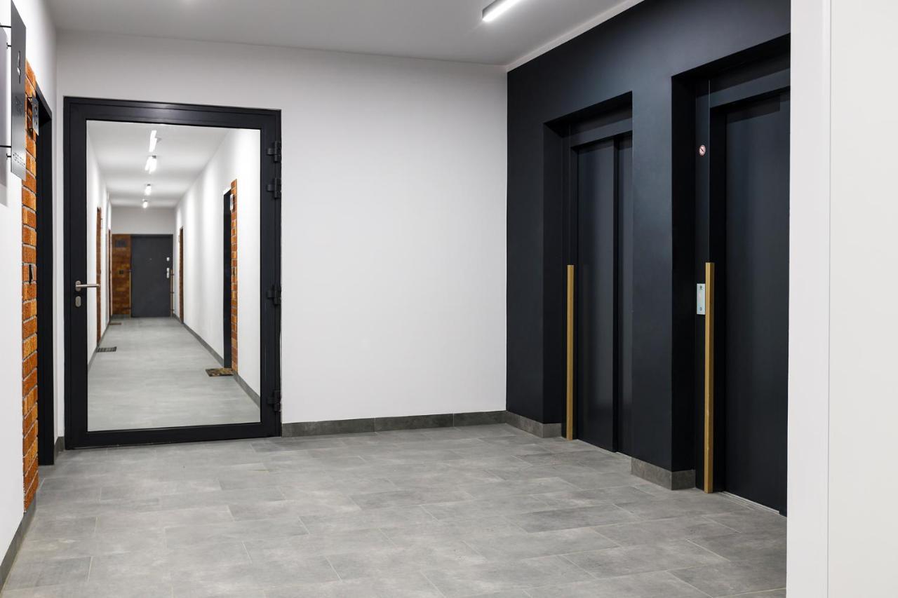 Homewell Apartments Goplana Poznań Eksteriør bilde