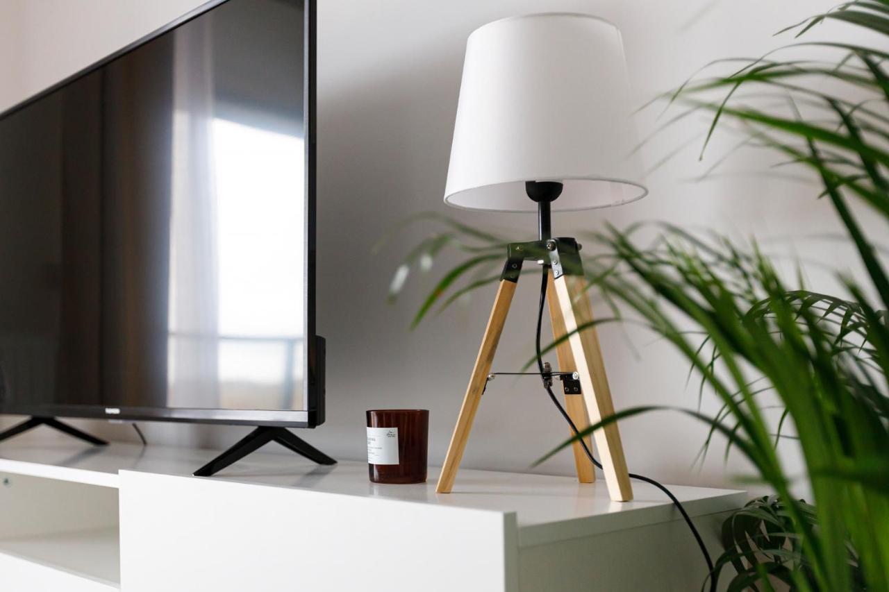 Homewell Apartments Goplana Poznań Eksteriør bilde