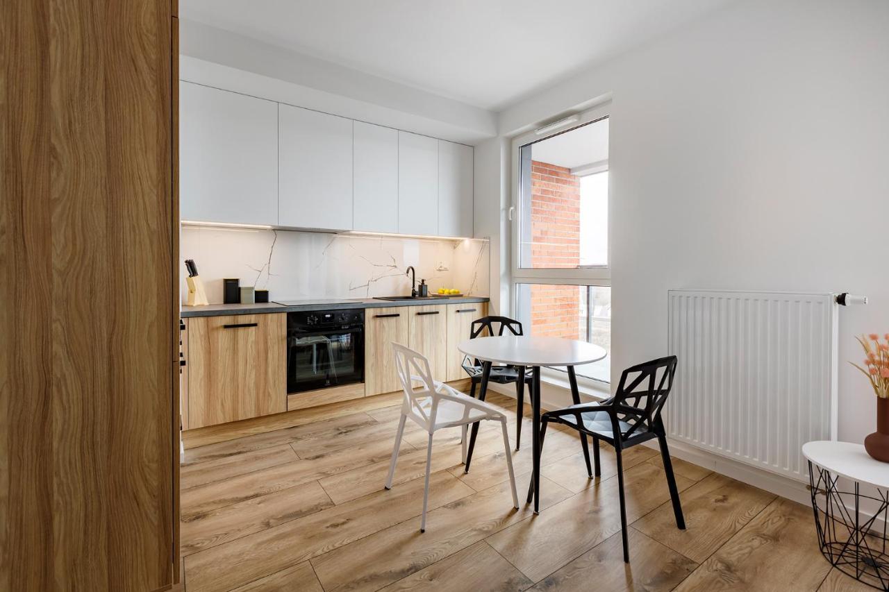 Homewell Apartments Goplana Poznań Eksteriør bilde