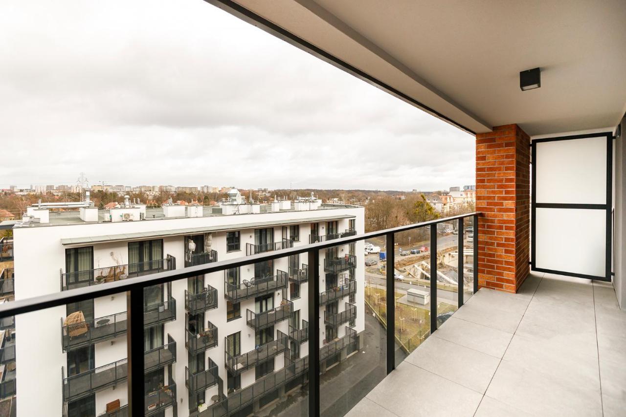 Homewell Apartments Goplana Poznań Eksteriør bilde